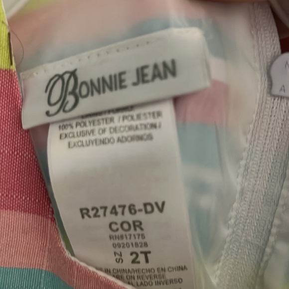 Bonnie Jean dress perfect condition - Picture 2 of 4